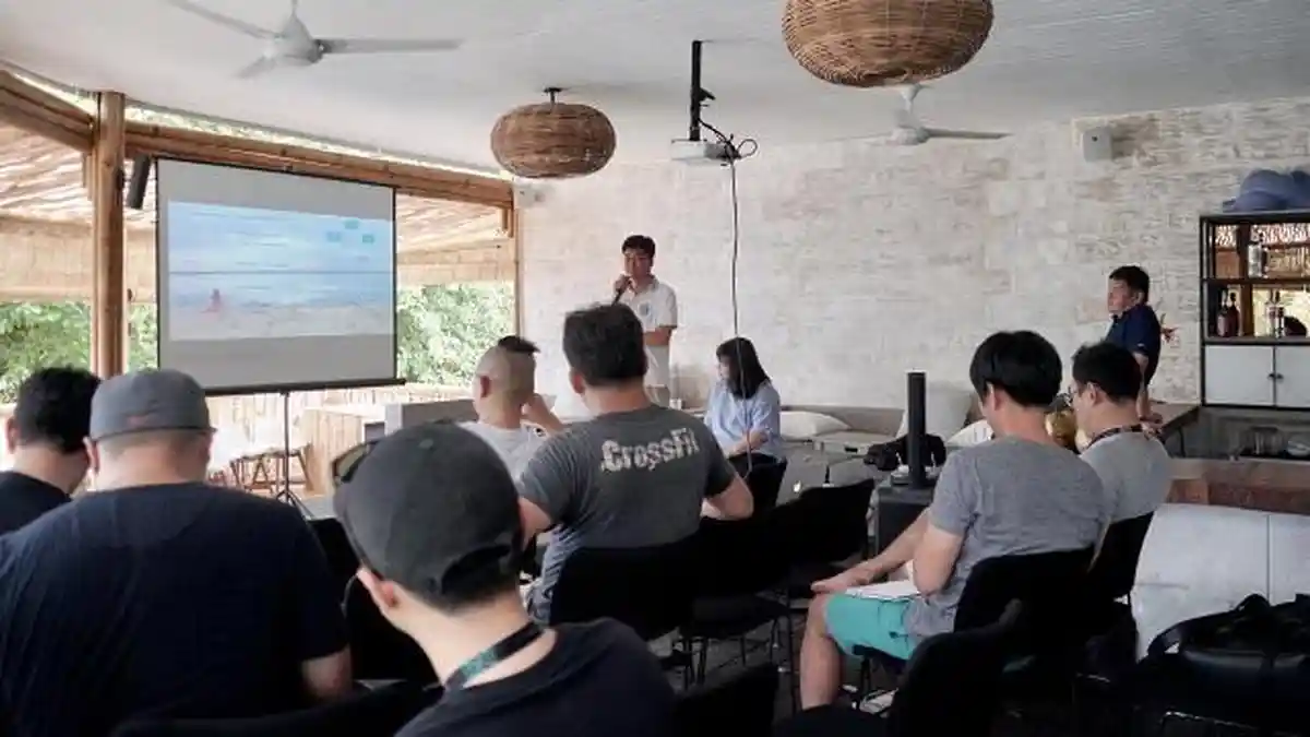 CoHive-KOTRA Berkolaborasi Kembangkan Ekosistem Startup di Indonesia dan Korea