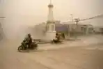 Dampak Letusan Gunung Kelud