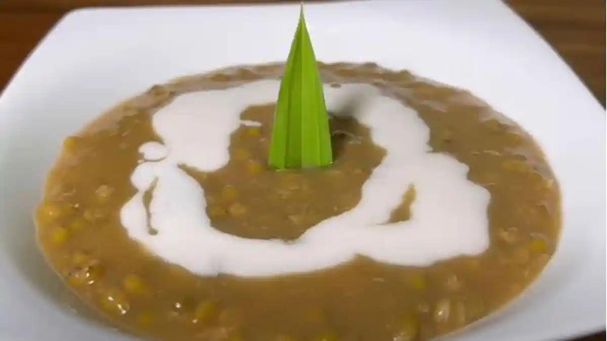 Resep Bubur Kacang Hijau, Bakar Jahe Sebelum Diolah