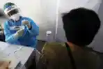 Sentra Vaksinasi Gotong Royong