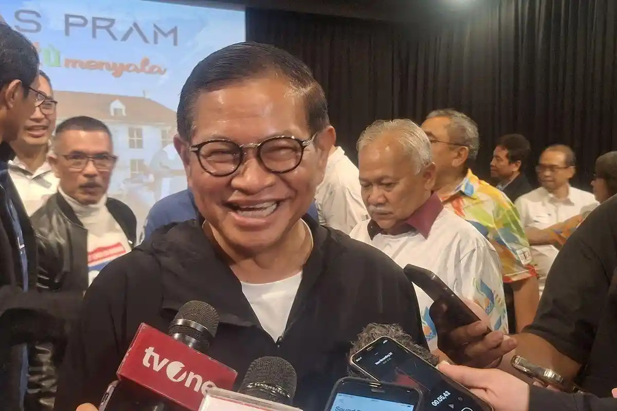 Pertemuan Tertutup Pramono Anung dan Anies, Cek Elektabilitas Cagub di Hasil Survei Pilkada Jakarta