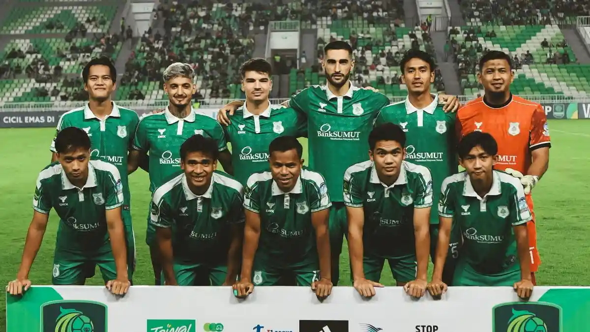 PSMS Medan Bakal Bertamu ke Markas Semen Padang, Eko Purdjianto Wanti ...