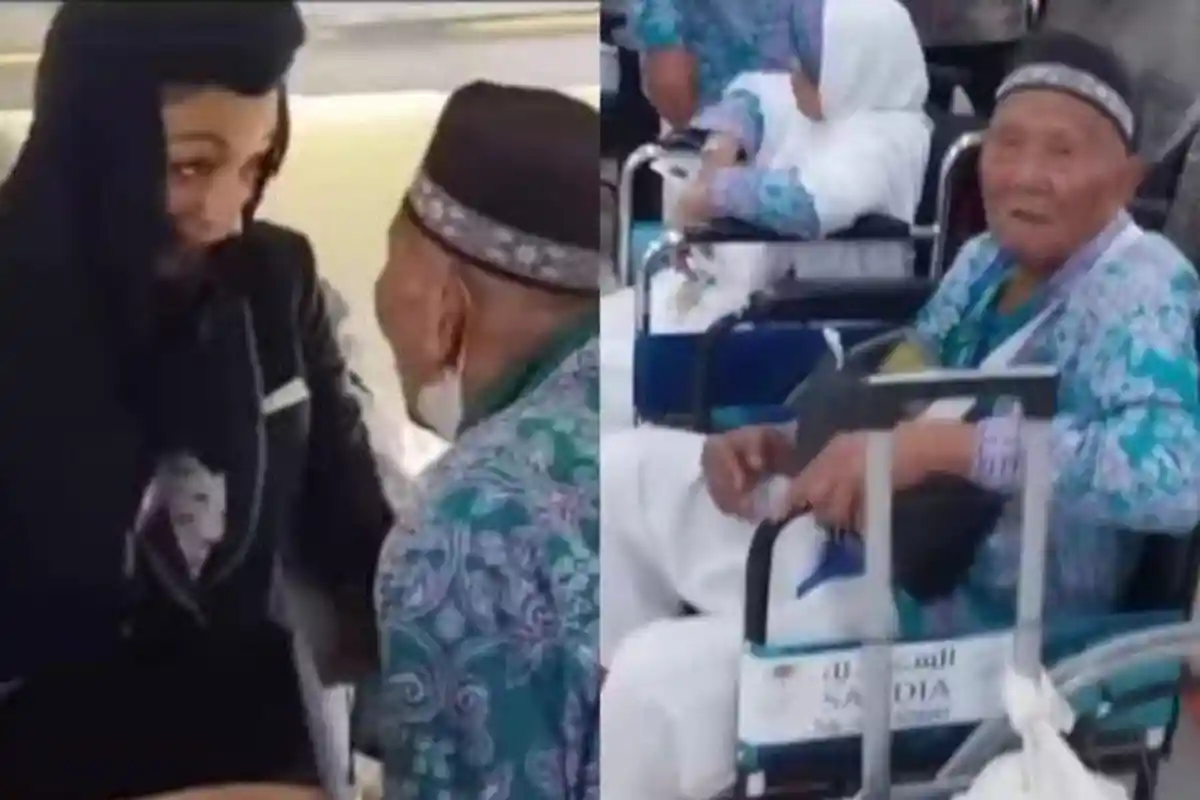 Kisah Lucu Jamaah Haji Indonesia, Minta Turun dari Pesawat karena Lupa Beri Makan Ayamnya