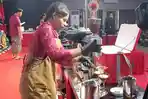60 Peserta Tunjukkan Kebolehan Meracik Kopi Bali dalam Lomba Barista PDIP Bali