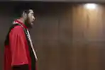 Wisuda Purnabakti Hakim Konstitusi Anwar Usman