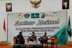 Seminar Nasional Tantangan Pesantren Paska UU Pesantren