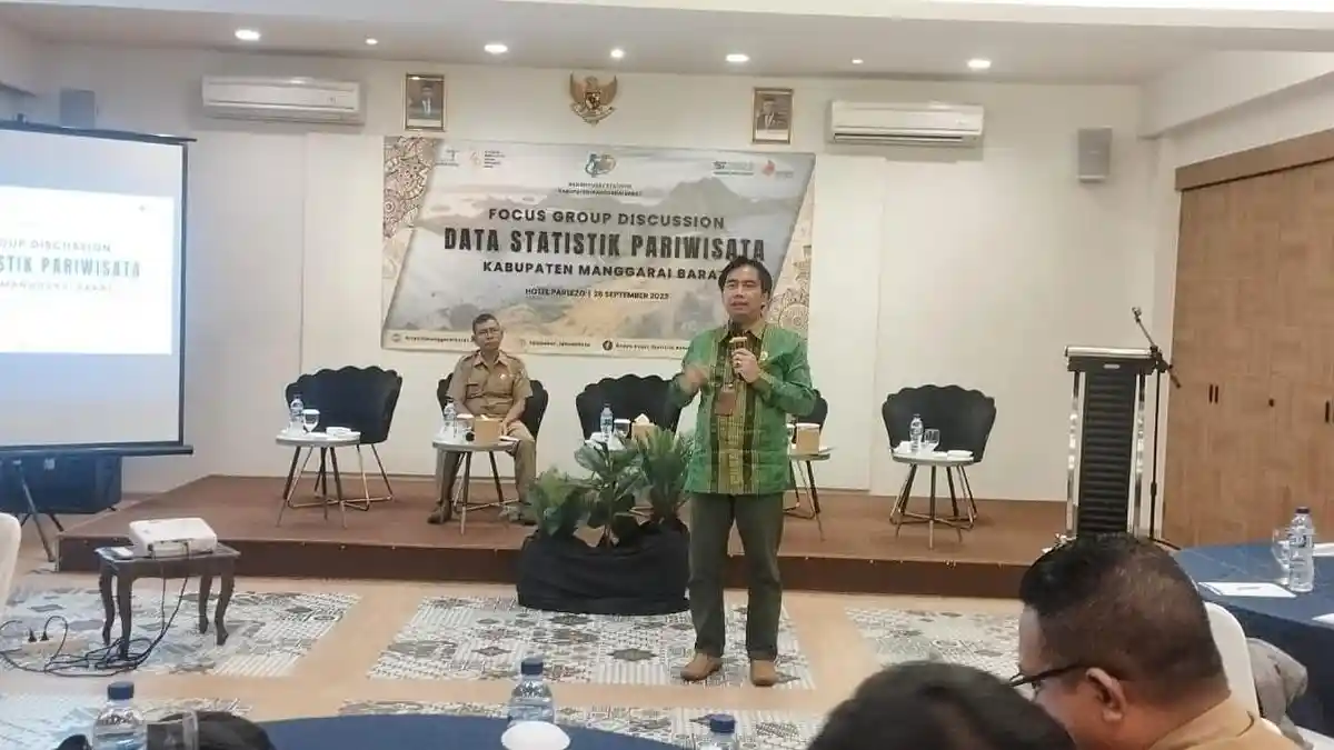 Kunjungan ke Labuan Bajo Didominasi Wisatawan Luar NTT