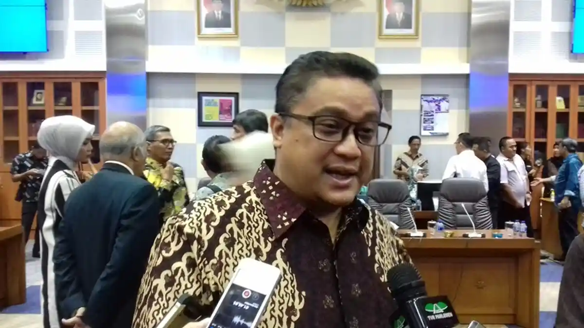 Komisi IX DPR RI Jadwalkan Ulang Pemanggilan Dokter Terawan