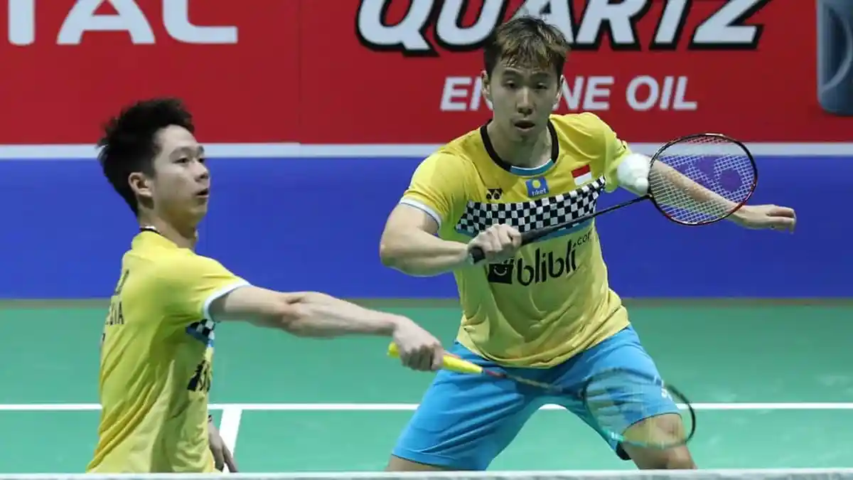 NONTON Online dan Live Score Semifinal BATC 2020, Indonesia vs India, Siaran Langsung NET TV Mola TV