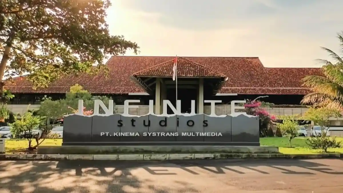 Mengenal Infinite Studio, Studio Produksi Animasi dan Film Terbesar di Batam, Didukung 300 Animator