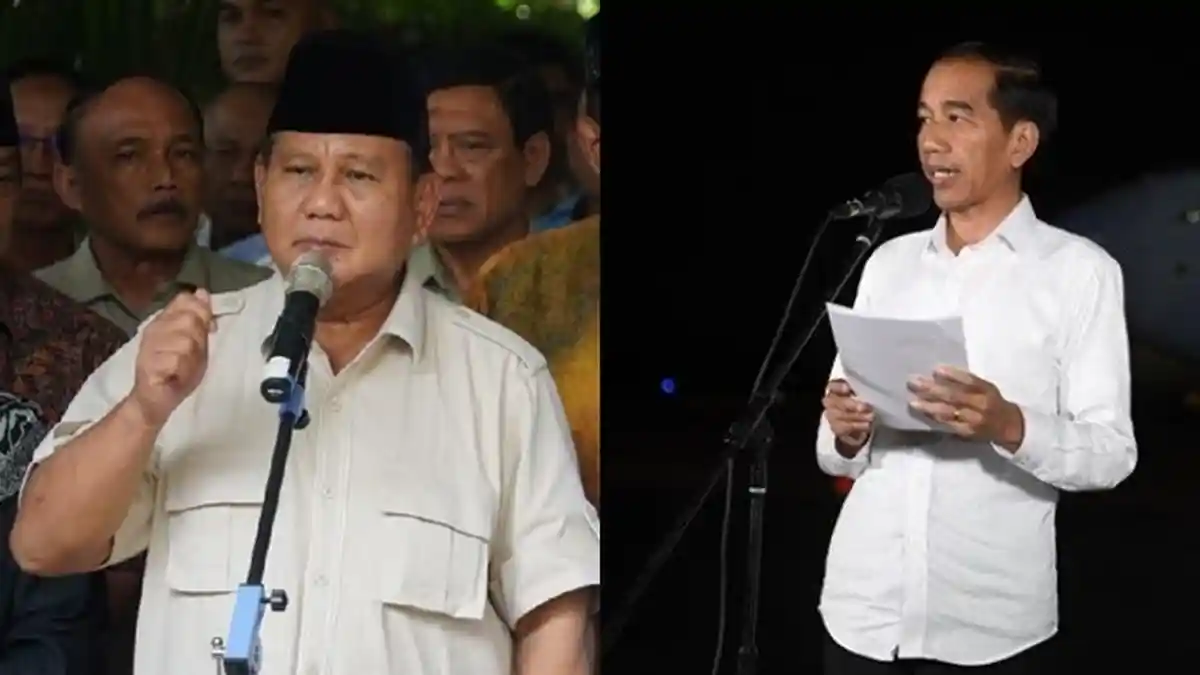 Prabowo Rencanakan Konsultasi Jalur Hukum Lain, Jokowi Sebut Ini Hasil Final Putusan MK, Babak Baru?