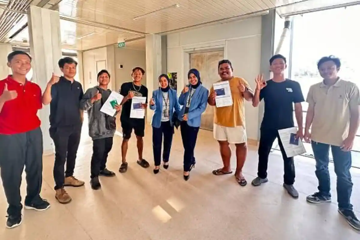 Klarifikasi Dirut MGPA Soal Volunteer MotoGP Belum Dibayar, Siapkan Anggaran Rp1,4 Miliar