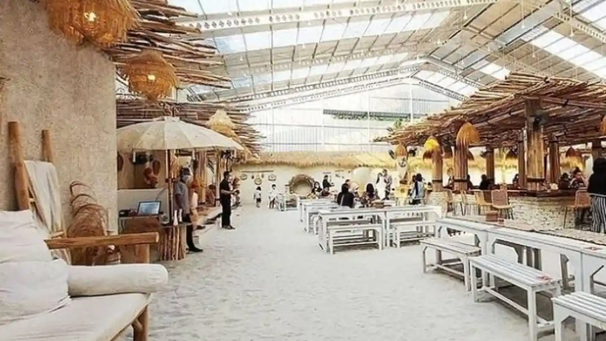 10 Kafe di Tangerang yang Asyik Buat Nongkrong di Masa PPKM Level 1