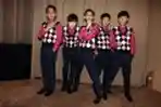 Grup Band The Changcuters