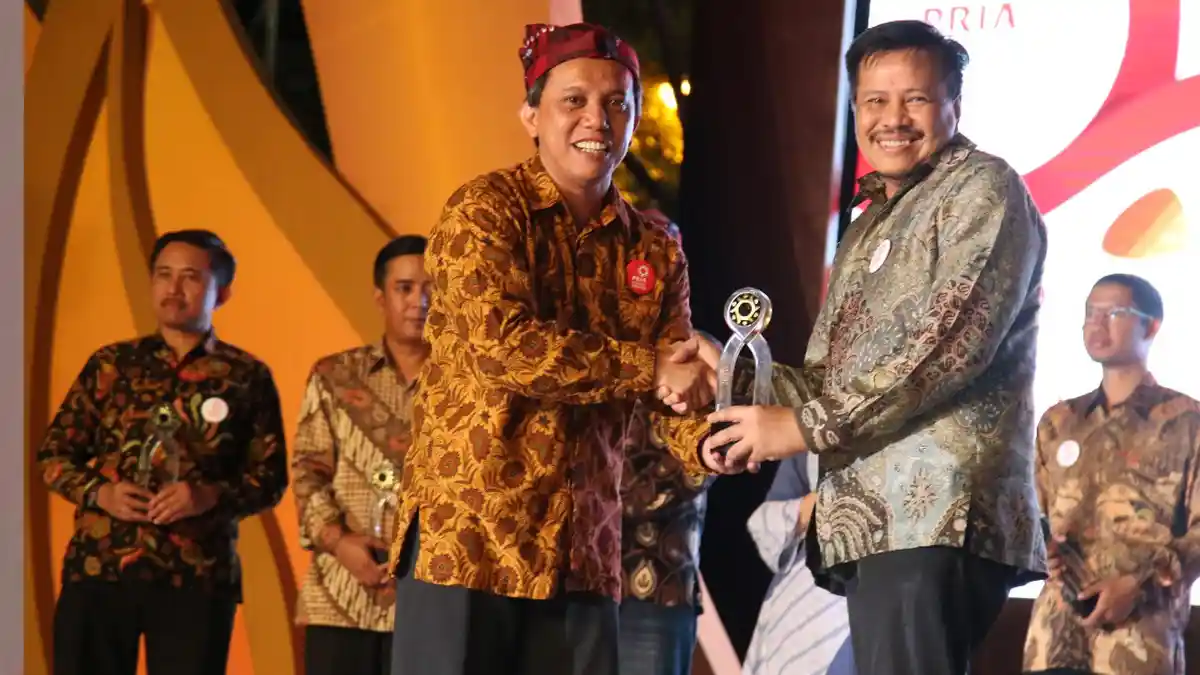 BP Batam Terima Penghargaan Video Profil PRIA 2018