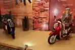 Peluncuran New Honda Scoopy FI