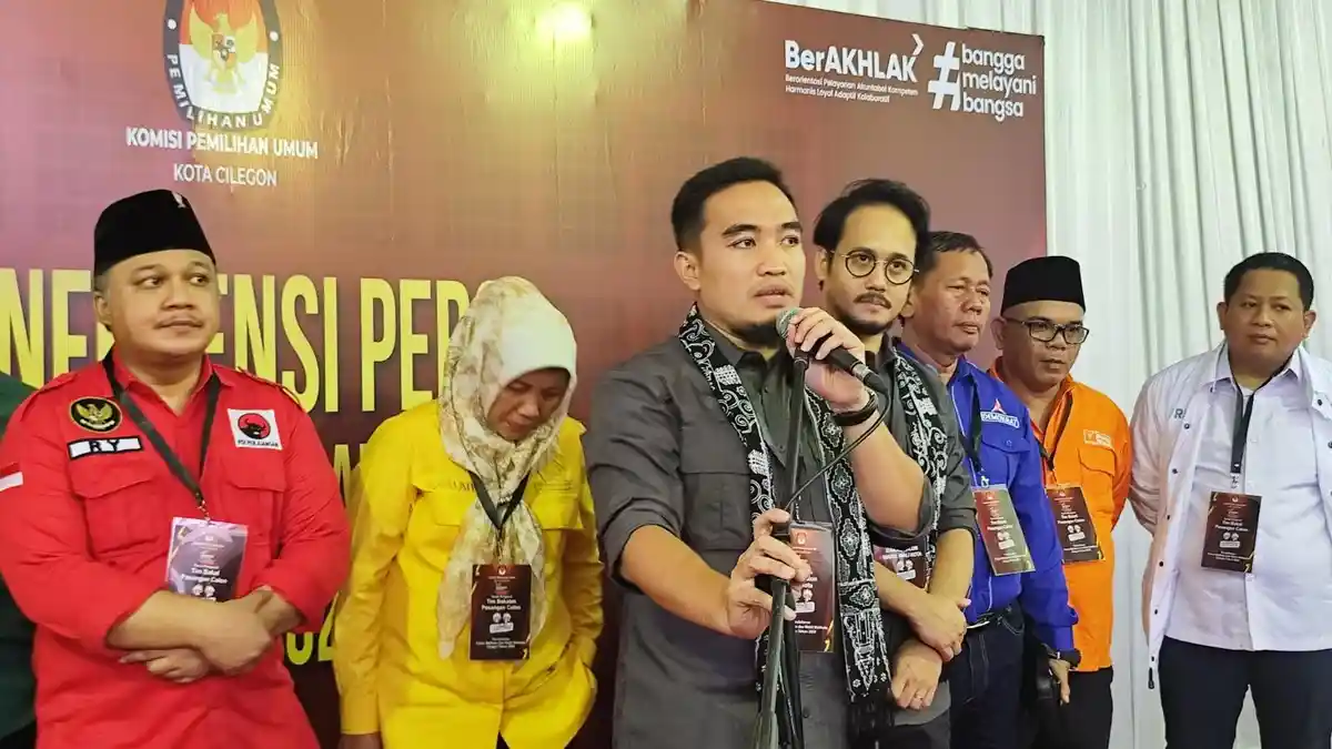 Robinsar Mundur dari Anggota DPRD Cilegon Terpilih Gegara Maju di Pilkada 2024