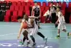 Laga Basket Aspac vs Satya Wacana Metro