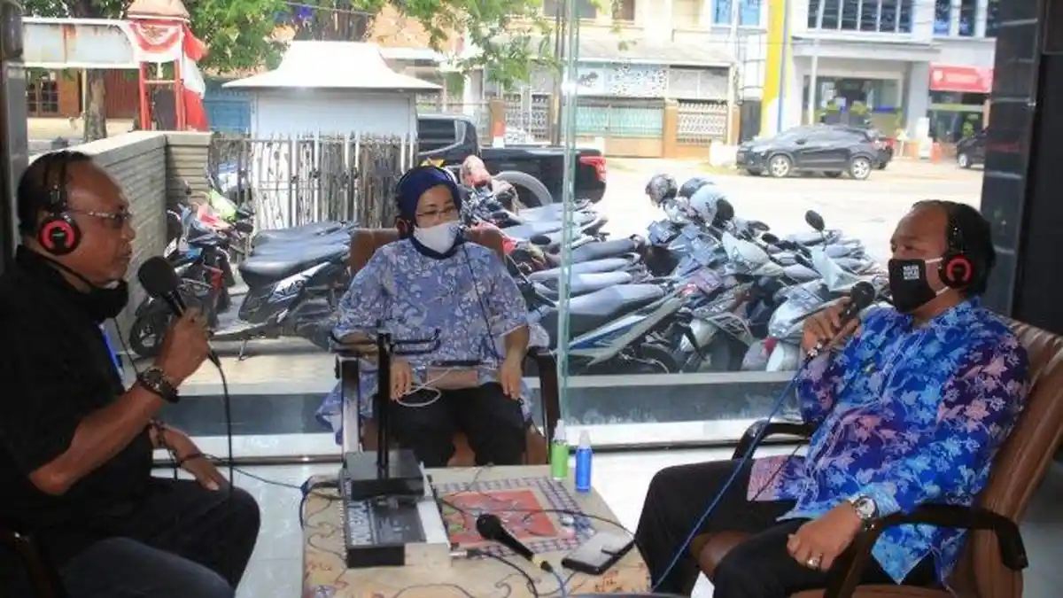 Terungkap, Ini Alasan Pemkot Tegal Tak Terapkan PSBB Lagi