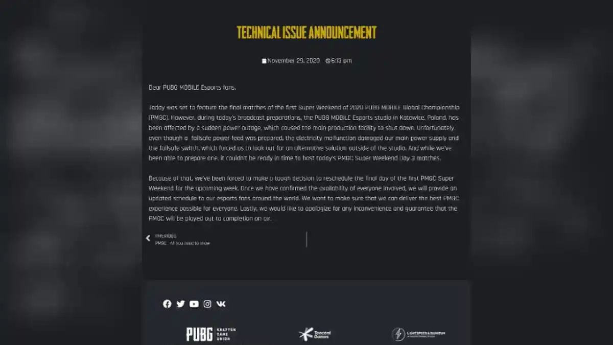 Jadwal PUBG Mobile Global Championship PMGC Super Weekend Hari 3 Ditunda Lagi, Simak Klasemen BTR RA