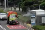 Penyemprotan Disinfektan di Jalan-jalan Protokol Ibukota Jakarta