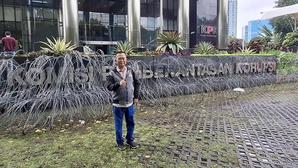 Pejabat Pemkab Banyumas Dilaporkan ke KPK, Dituding Membiarkan Dugaan ...