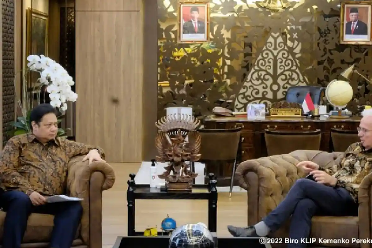 Direktur Eksekutif Global Fund Terkesan dengan Presidensi G20 Indonesia