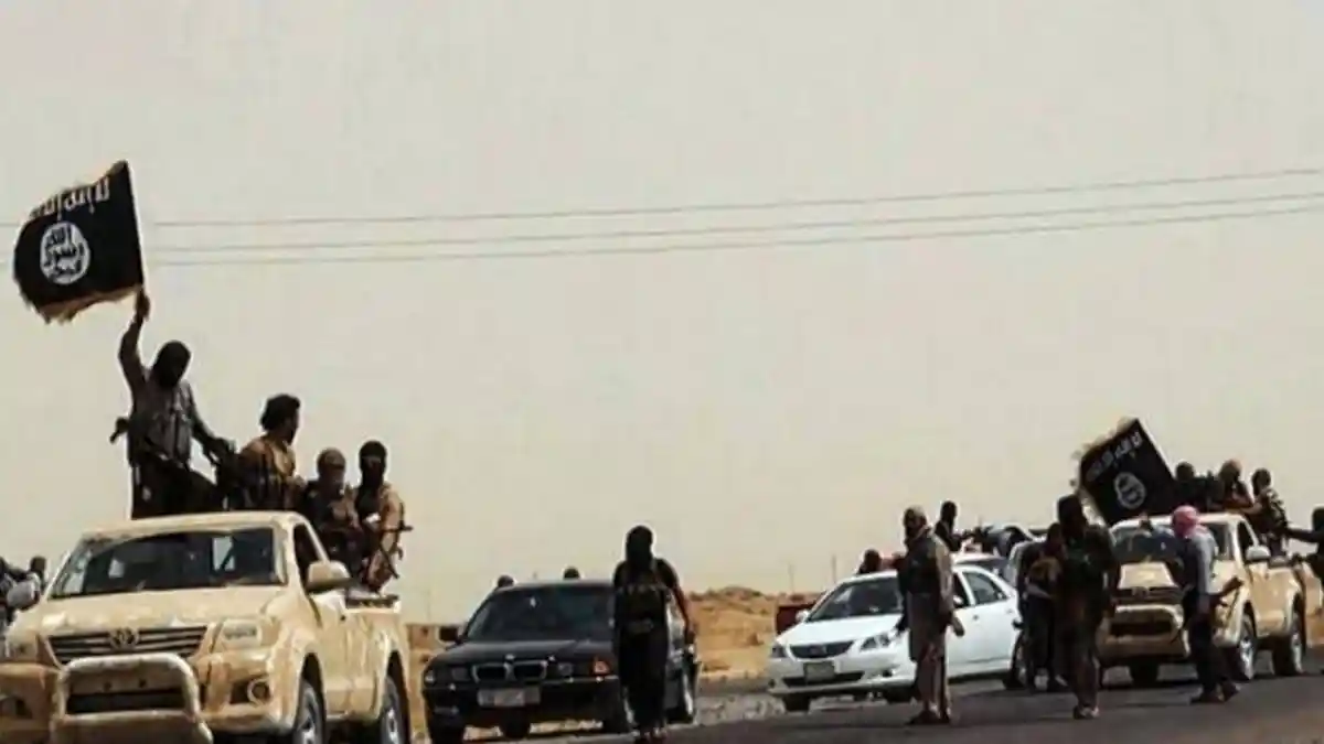 Juru Bicara ISIS Sebut Pimpinannya Abu Hasan al-Hashimi al-Qurashi Tewas dalam Pertempuran