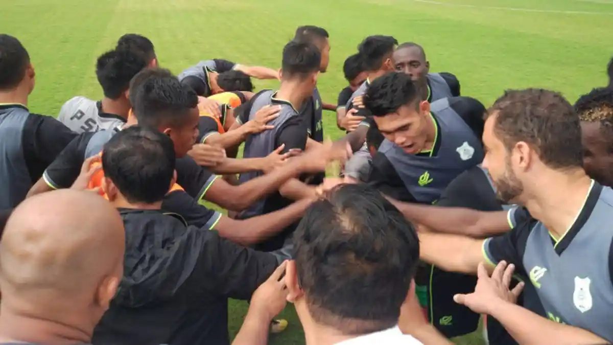 Djanur Rencanakan PSMS Medan Lakoni Tiga Laga Uji Coba Lagi
