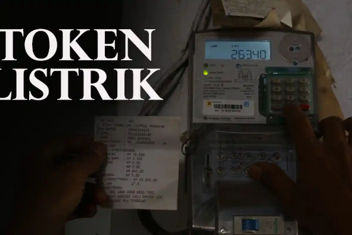 Cara Mengklaim Token Listrik Gratis dari PLN, Dapatkan Lewat WA ke 08122123123