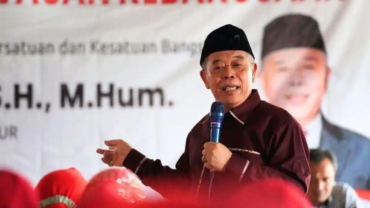 Sosok & Profil Kusnadi, Eks Ketua DPRD Hilang Setelah Dipanggil KPK, Ditemukan Linglung, Korupsi?