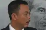 Ketua DPRD DKI Jakarta Prasetyo Edi Marsudi Beri Keterangan Pers