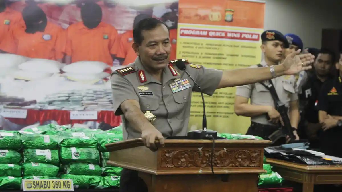Kapolri Sudah Berada di Tolikara