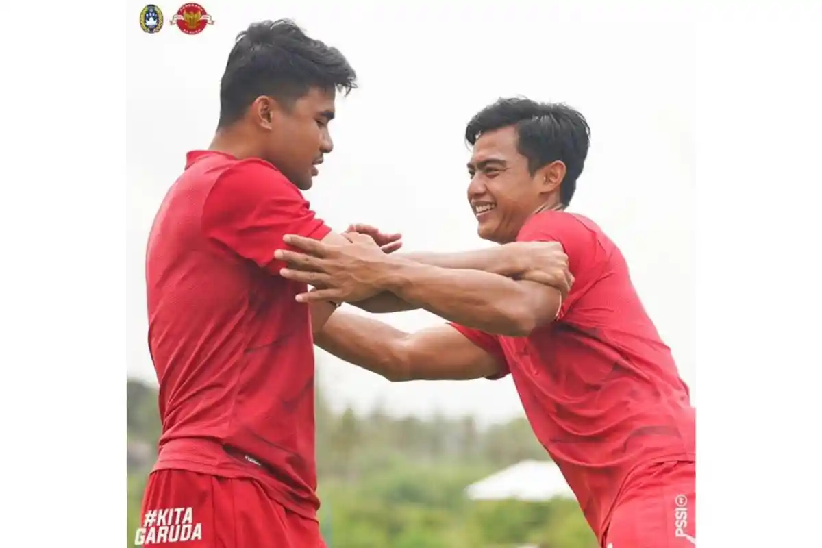 Pratama Arhan Bahas Masa Lalu di Threads, Asnawi Mangkualam Sebut Google