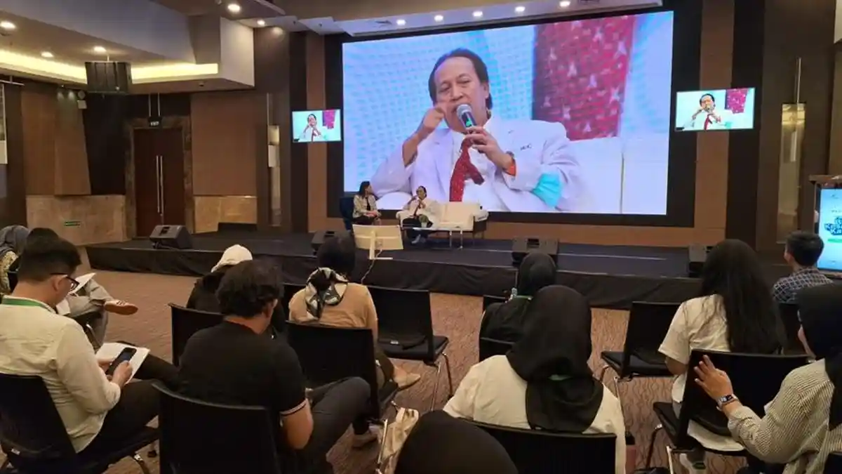 Selama 4 Dekade, Bakti Katarak Sudah Operasi Mata Gratis kepada 3.000 Lebih Orang