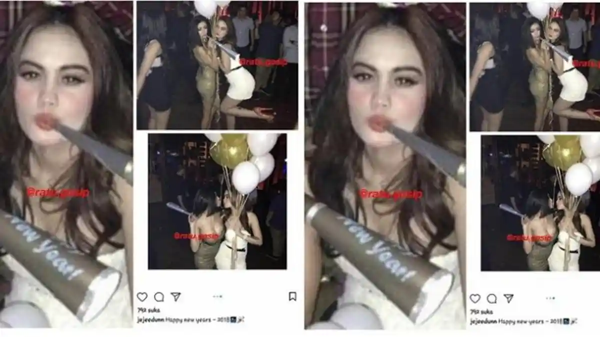 Polisi Benarkan Jennifer Dunn Ditangkap Lagi Karena Narkoba