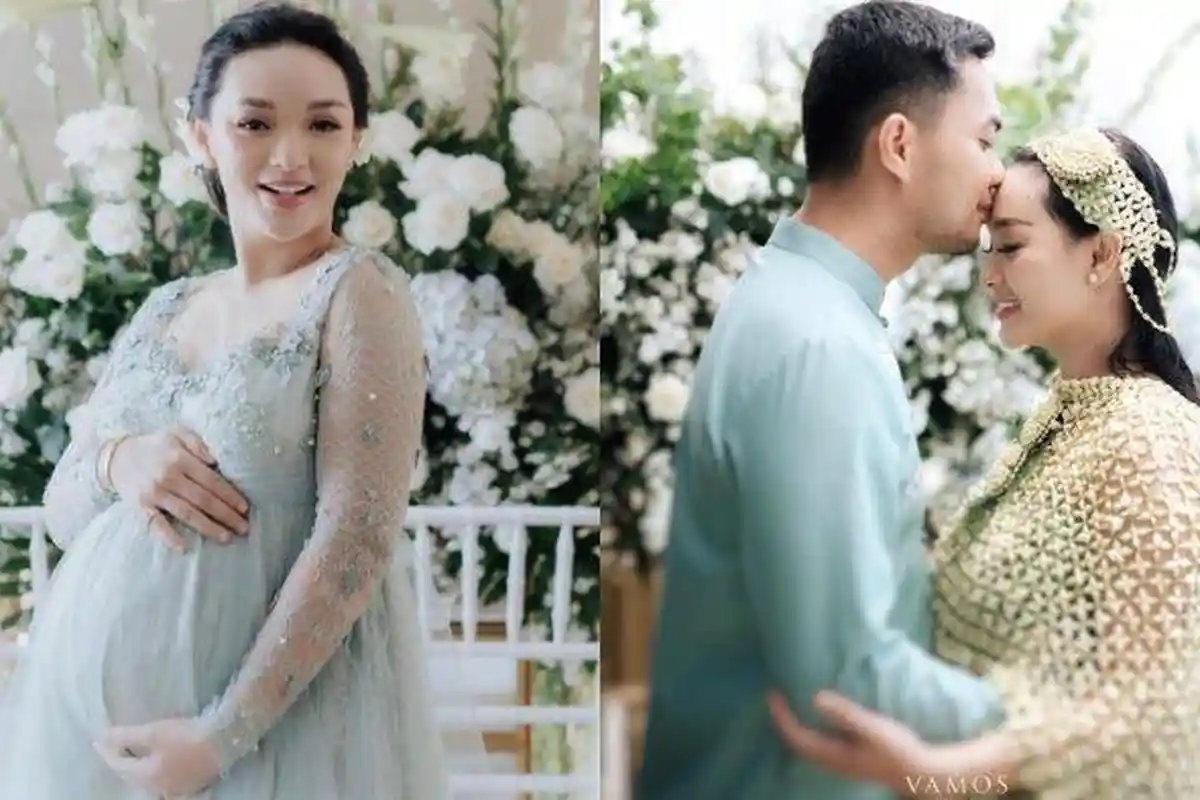 Alasan Zaskia Gotik Pisah Ranjang dengan Suami Saat Hamil Anak Kedua