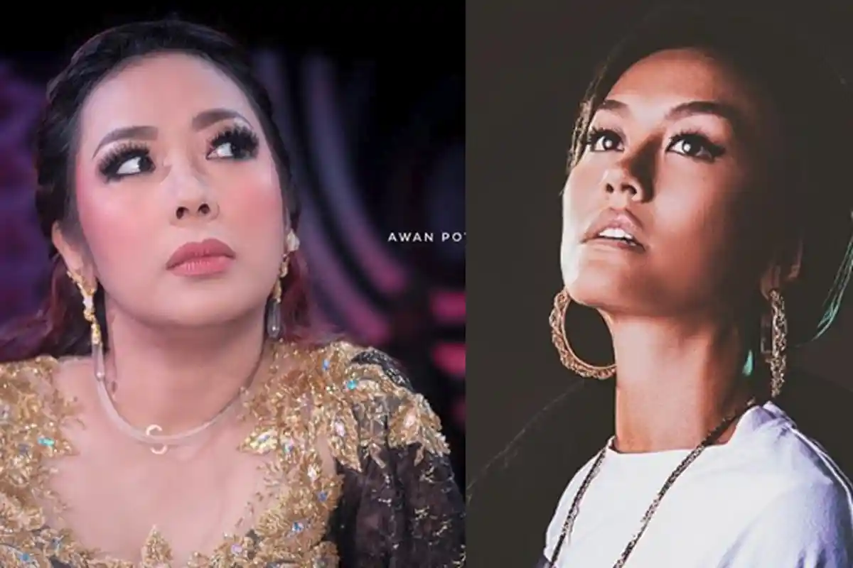 Lagu 'Tak Ada Logika' Dicover Soimah Versi Bahasa Jawa, Begini Reaksi Agnez Mo, Langsung Goyang!