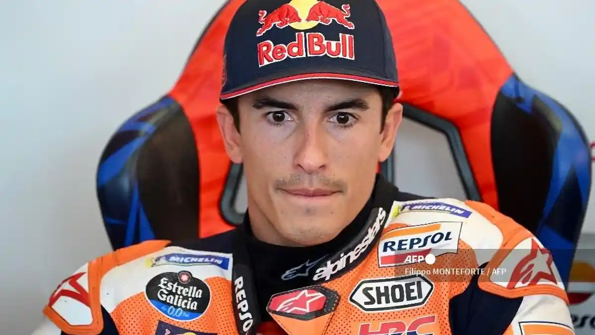 Akhir Pekan di Le Mans Bak Kutukan, Marc Marquez Tetap Mengagumkan