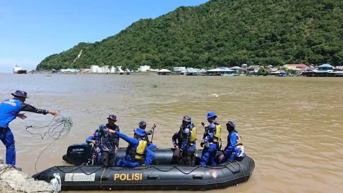 Fauzan Gani, Anak yang Tenggelam di Sungai Bolango Belum Ditemukan, Tim Perluas Pencarian