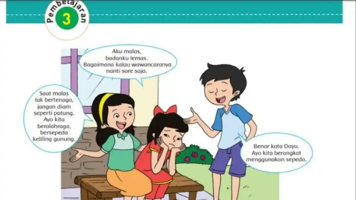KUNCI Jawaban Buku Tematik Kelas 5 SD Tema 4 Subtema 2, Halaman 65, 67, 68, 69 dan 71