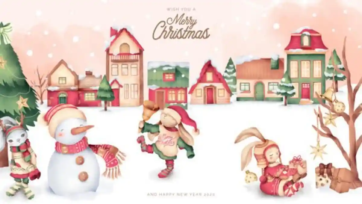 Kata Mutiara Selamat Natal 2021 Bahasa Inggris dan Terjemahan, Cocok Dikirim Kerabat dan Keluarga