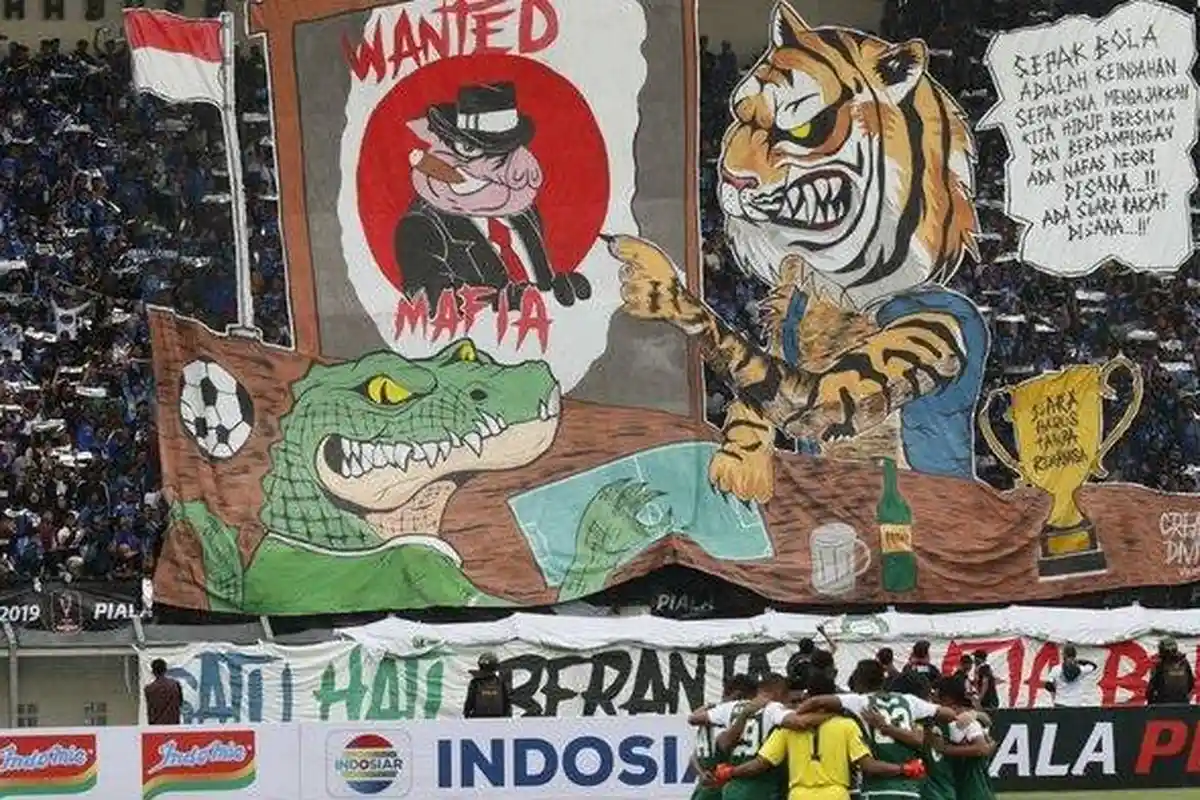 Badak Lampung vs Persib Minggu 25 Agustus 2019, 3.000 Bobotoh Ramaikan Stadion Sumpah Pemuda