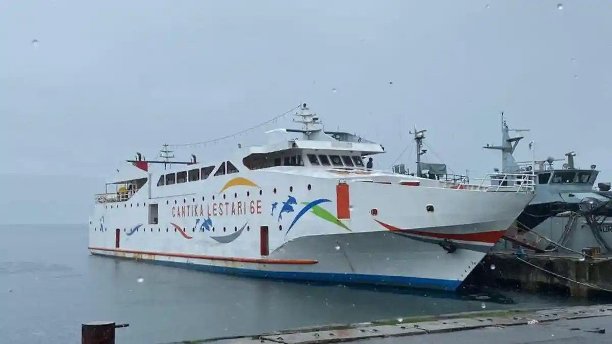 Jadwal Kapal Malam Ini dari Ambon ke Buru, Buru Selatan, dan SBT