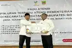 Kemensos Gelontorkan Rp 776 Juta untuk Warga Kabupaten Bekasi Tak Tersentuh Bantuan
