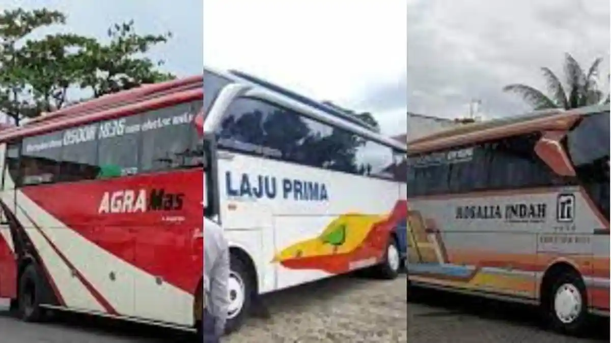 4 Bus Rute Jakarta-Solo-Karanganyar Beserta Harga Tiket Saat Arus Mudik Lebaran 2024