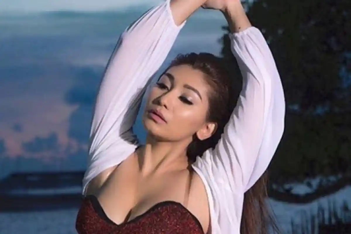 Baby Margaretha Unggah Foto Liburan di Raja Ampat, Netizen Malah Dibuat Salfok Karena Ini!