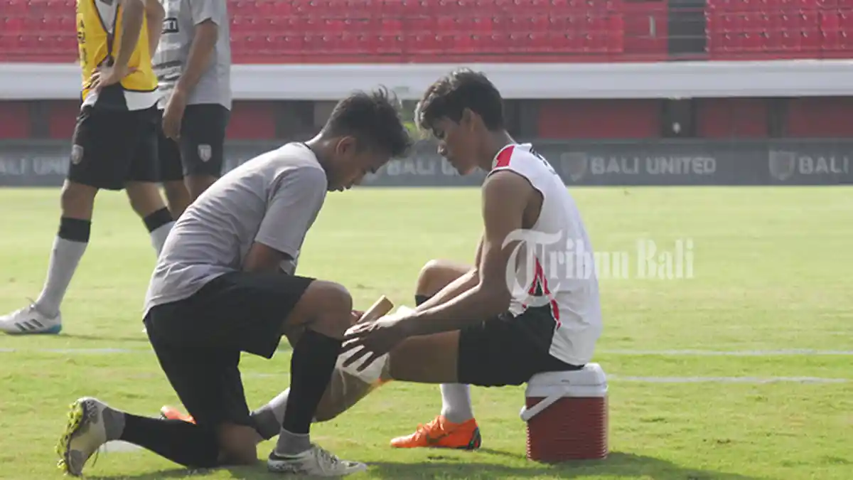 Kondisi Pulih 100 Persen, Andhika Siap Tempur Lawan Mahesa Jenar