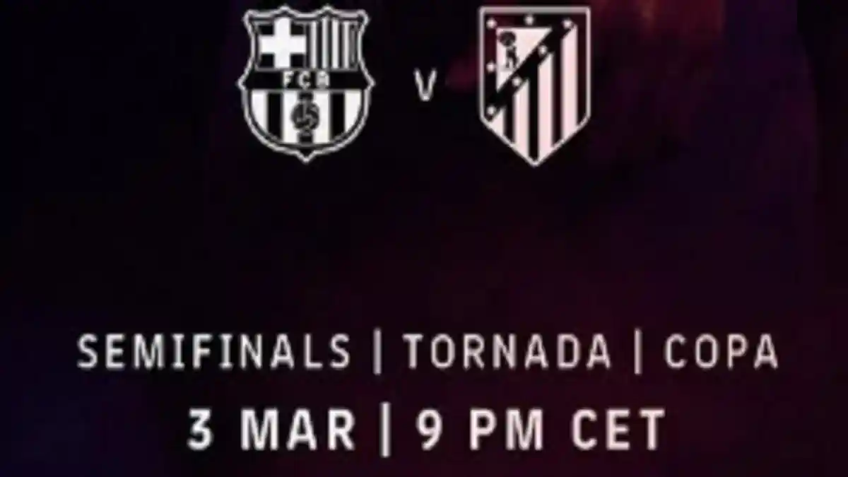 Hasil Skor Barcelona vs Atletico Madrid Leg 2 Semifinal Copa del Rey 2025-2026, Comeback Terjadi?