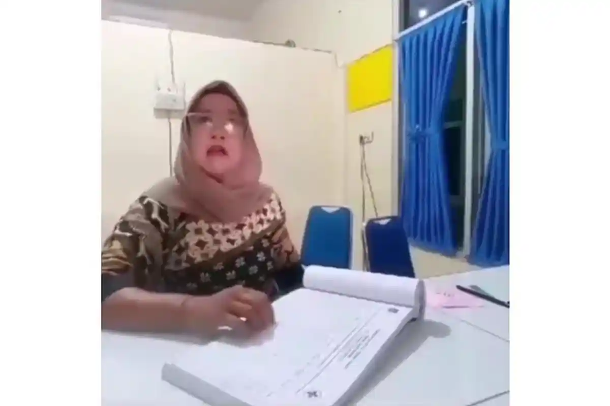 Duduk Perkara Sebenarnya Petugas Puskesmas Maki-maki Pasien Lupa Bawa Kartu BPJS